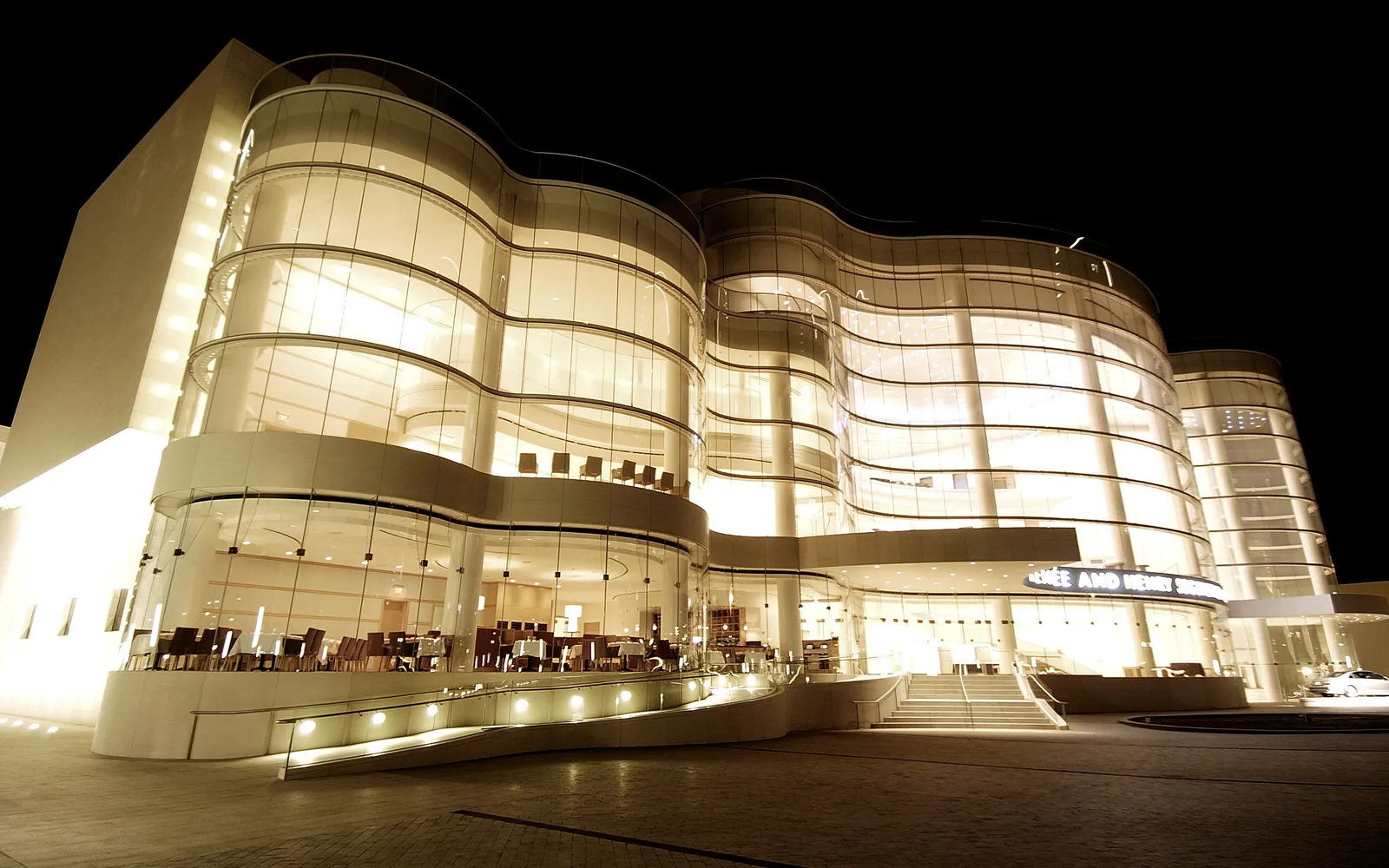 Segerstrom Center for the Performing Arts in Costa Mesa